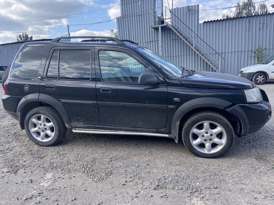 Розборка Land Rover Freelander 1 Рестайл, Дорестайл М47 2.0 Разборка