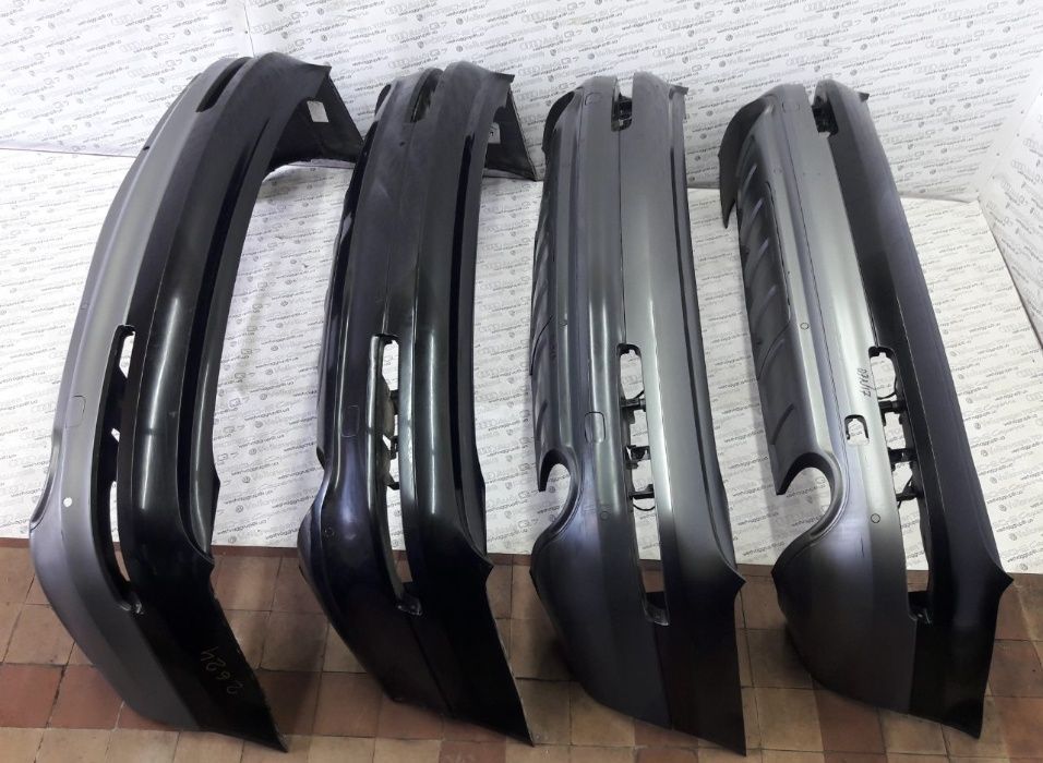 Бампєр Бампер задний заднiй Audi Q7/ Ауді Кю7/Ауди Ку7 2006-2015