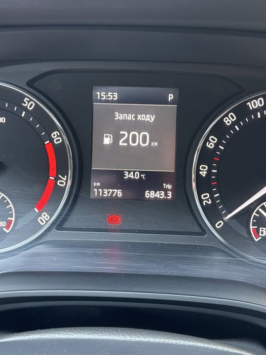 Skoda Octavia 2020