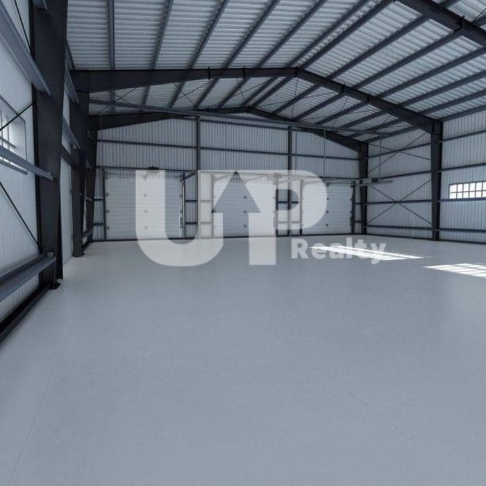 Оренда нового складу 720м Білогородка, Бучанський район