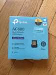 WiFi-адаптер tp-link ac600