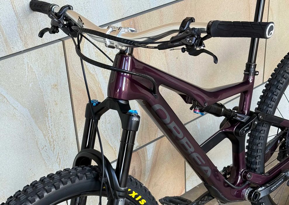 Orbea Occam M 2023 (custom)