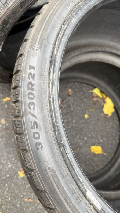 305/30/21  Gripmax SuperGrip  Pro Winter