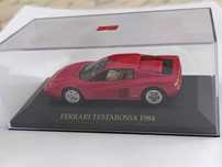 Ferrari Testarossa 1984 "RED FERRARI COLLECTION"