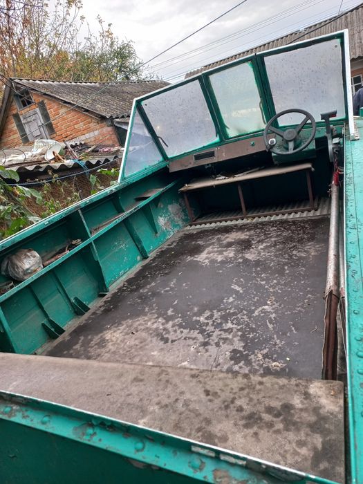 Прогрес 4 Yamaha40 endyro