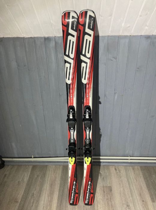 Лижі Fischer Fis 160см, Elan 176см