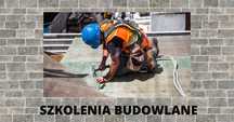 kurs murarz, cieśla,zbrojarz, malarz, hydraulik, budowlane
