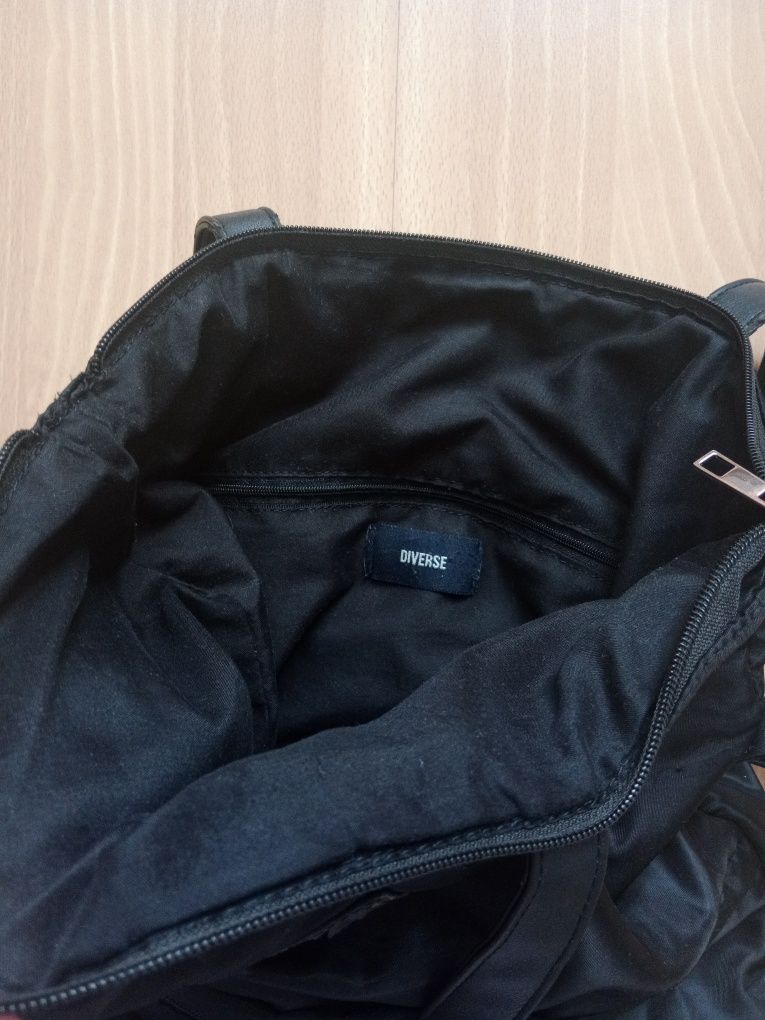 Torebka shopper'ka Diverse stan dobry