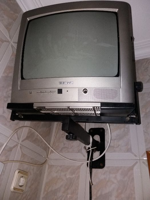 Televisao, só para peças