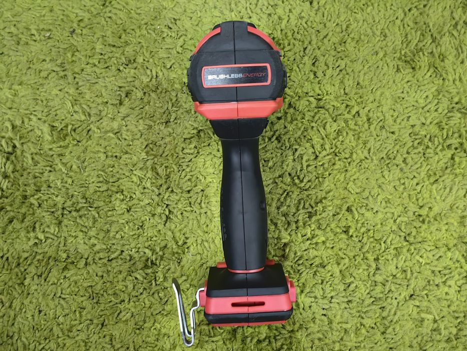 Klucz udarowy bezszczotkowy Einhell Impaxxo 18/400 18V X-Change box