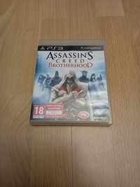 Gra assassin's creed brotherhood ps3