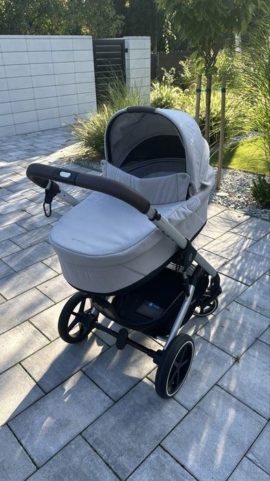 Wózek Cybex Balios S 2w1 spacerowka i gondola
