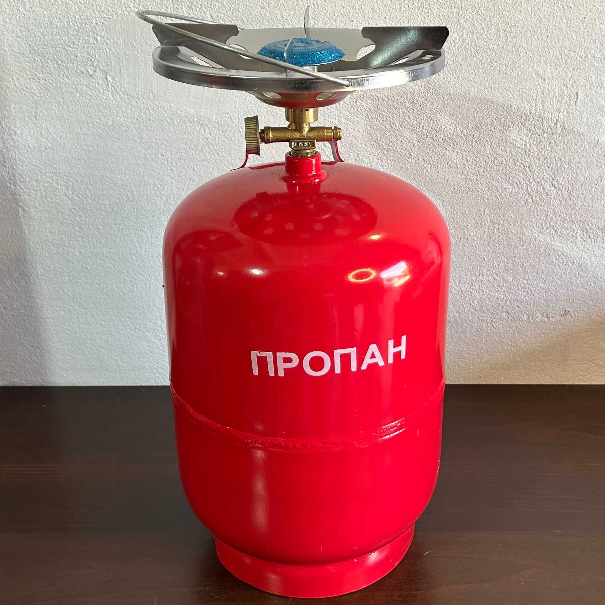 Газовые Баллоны 5л 8л 12л 27л