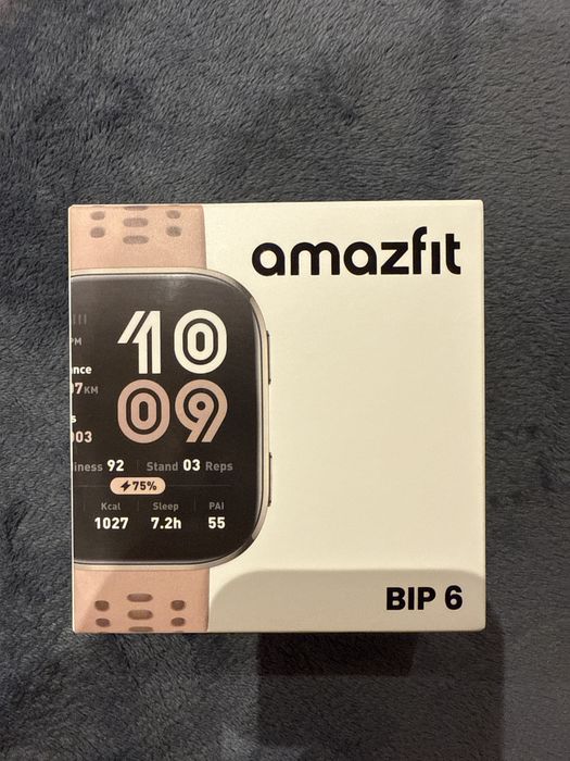 smartwatch Amazfit Bip 6