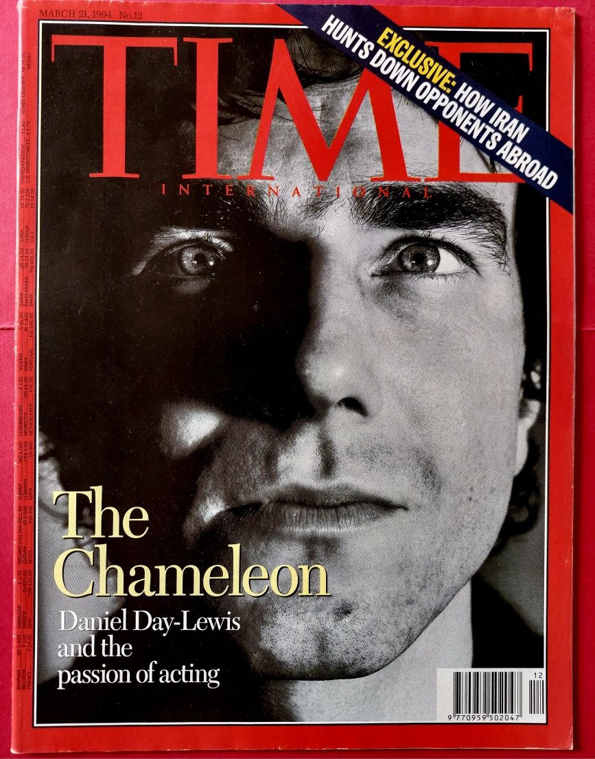 TIME / 4 revistas Cinema