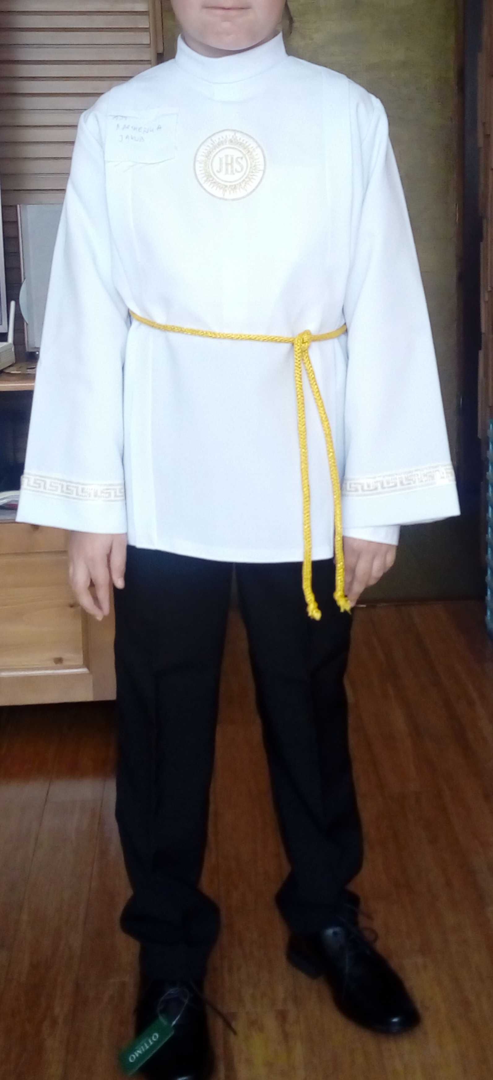 Alba chłopięca rozm 134