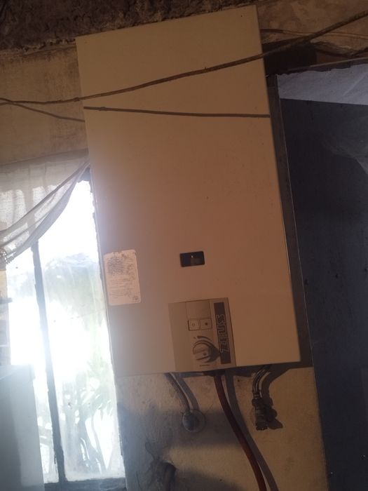 Esquentador      inteligente