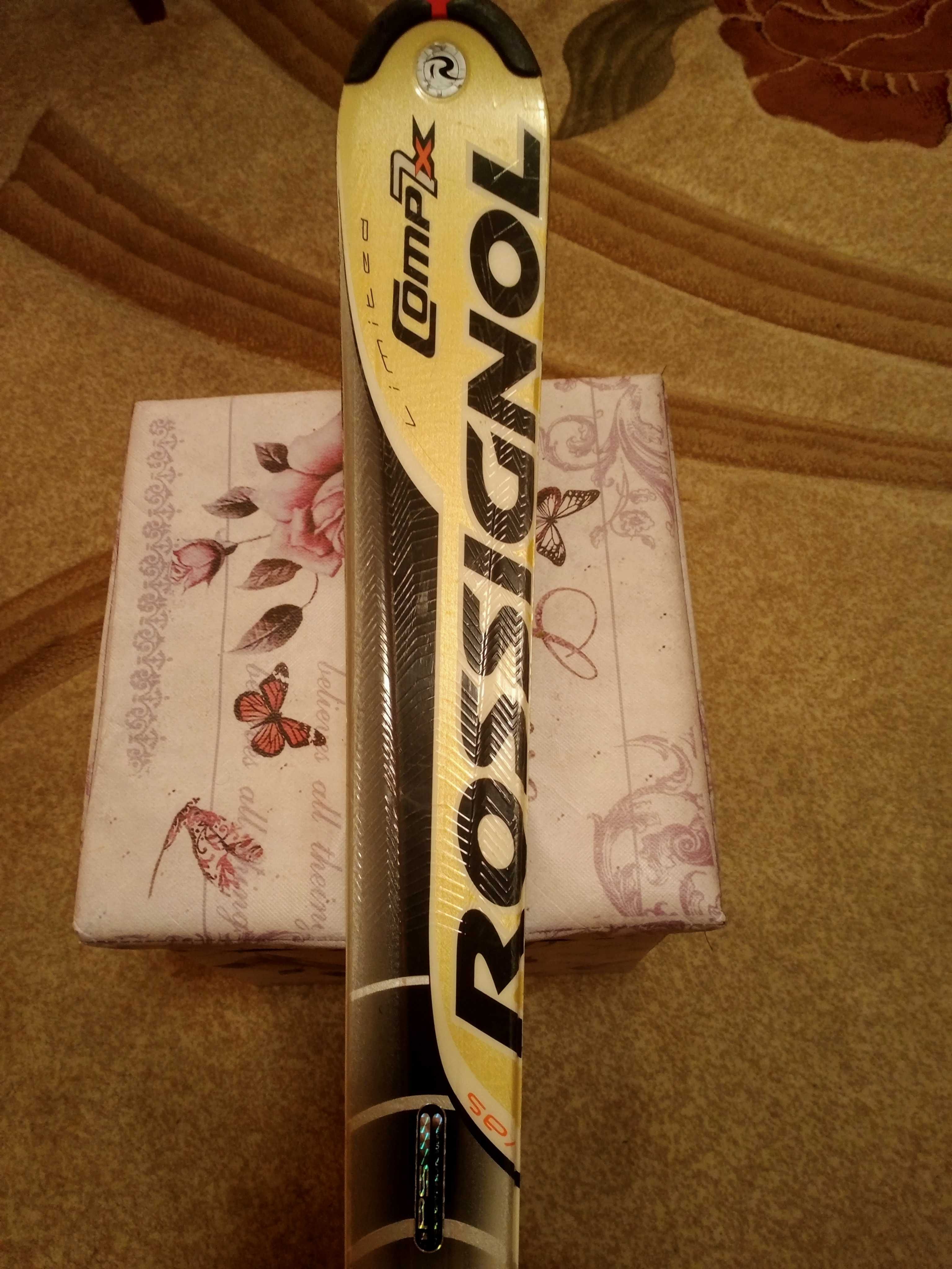 Narty zjazdowe Rossignol Comp 7x