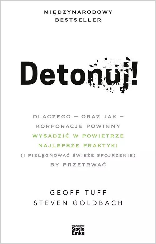 Detonuj!. Studio Emka