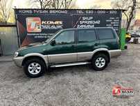 Nissan Terrano !!! BEMOWO !!! 2001 rok, 2.7 diesel !!! AUTOMAT !!! Komis Tysiak !!!