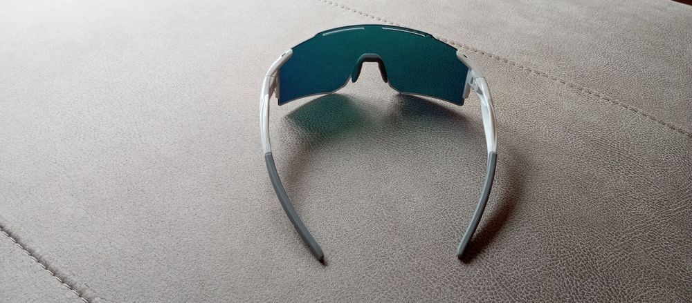 Óculos Ciclismo/Neve Xq550 Lente Policarbonato Colors Uv400 Branco