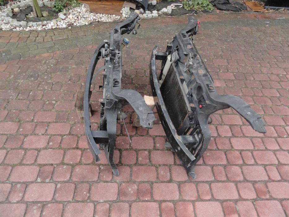 Fiat Panda 2 1.2 Pas przedni kpl 03-12