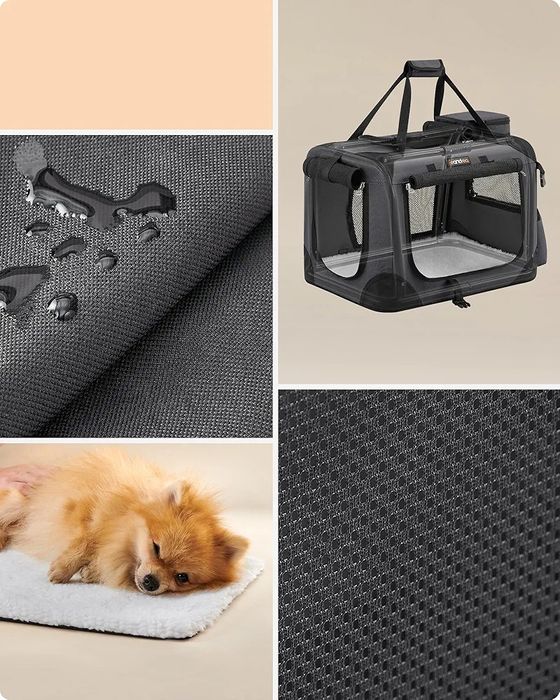 Feandrea transporter dla zwierząt domowych