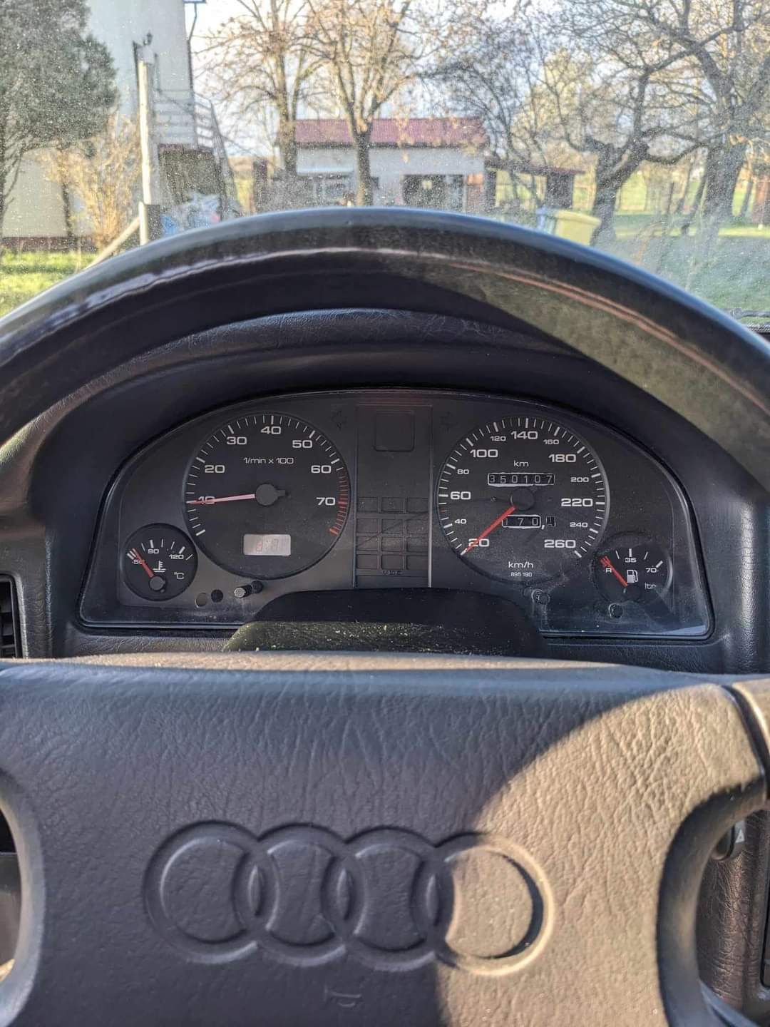 Audi 80 b3 1990r.