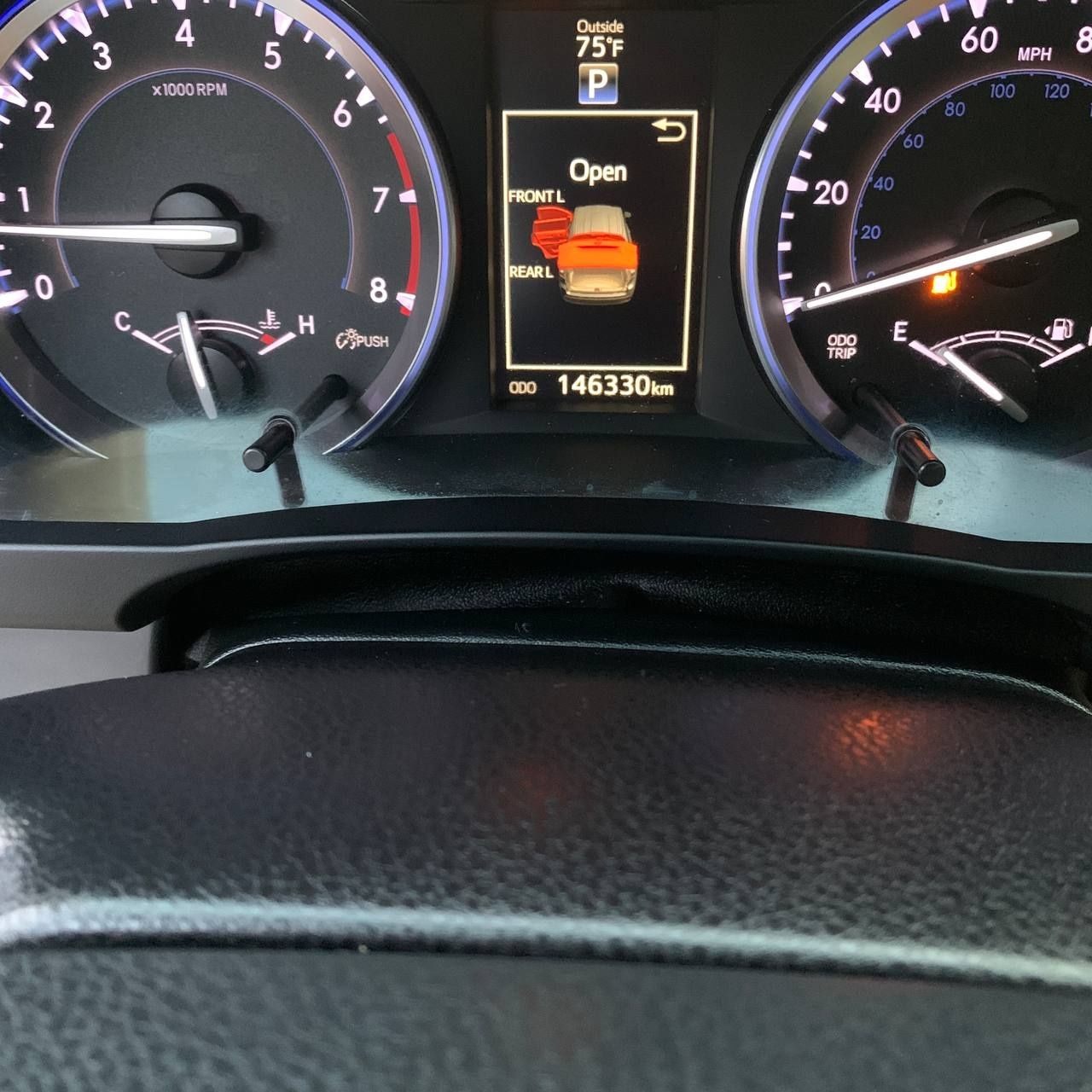 Toyota Highlander XLE 2016 3.5