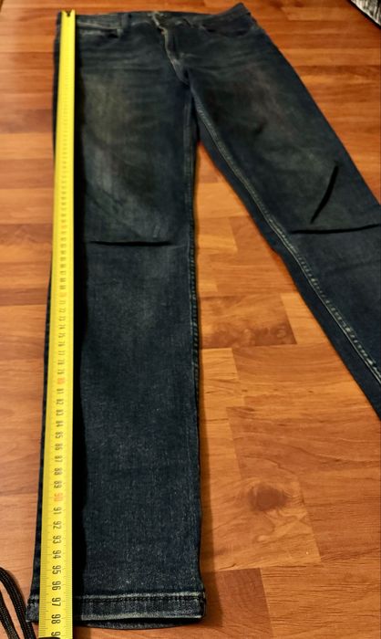 Жіночи джинси LTB, р. 28, темно сині, стрейч