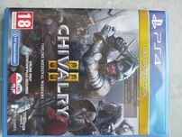 Chivalry 2 na PS4/ps5