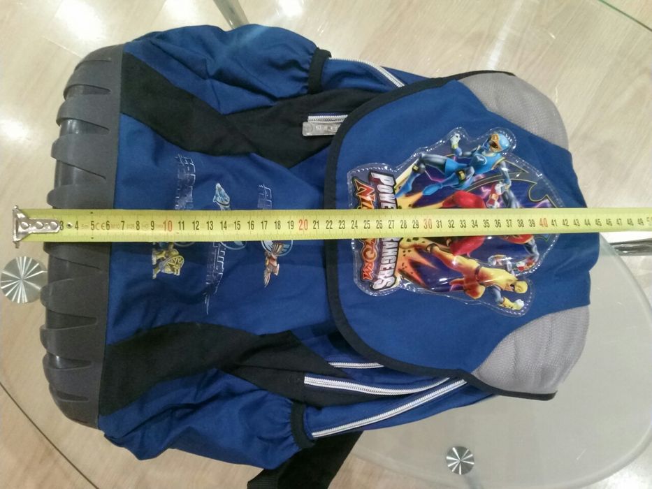 Рюкзак школьный, рюкзак для мальчика