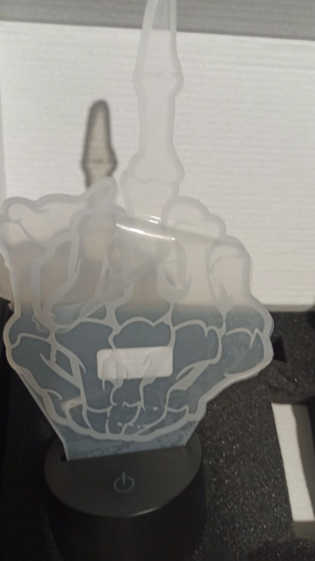 Lampka 3D # Led #, usb nowa