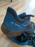 Buty sportowe niebieskie