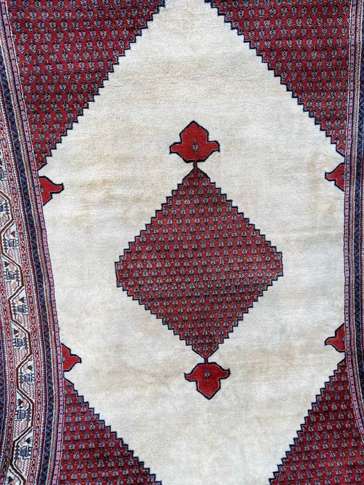 Kaszmirowy dywan pers INDO-MIR 300x200 galeria 15 tys