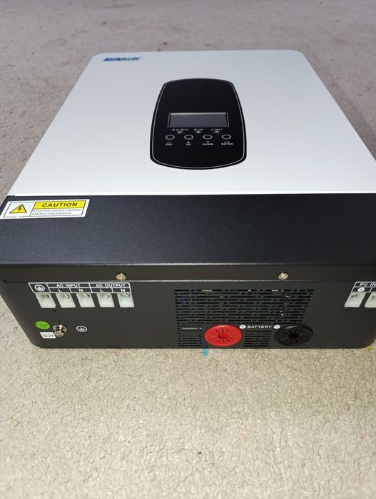 EASUN Solar-SMH-ii-7K 6.2кВт з wifi
