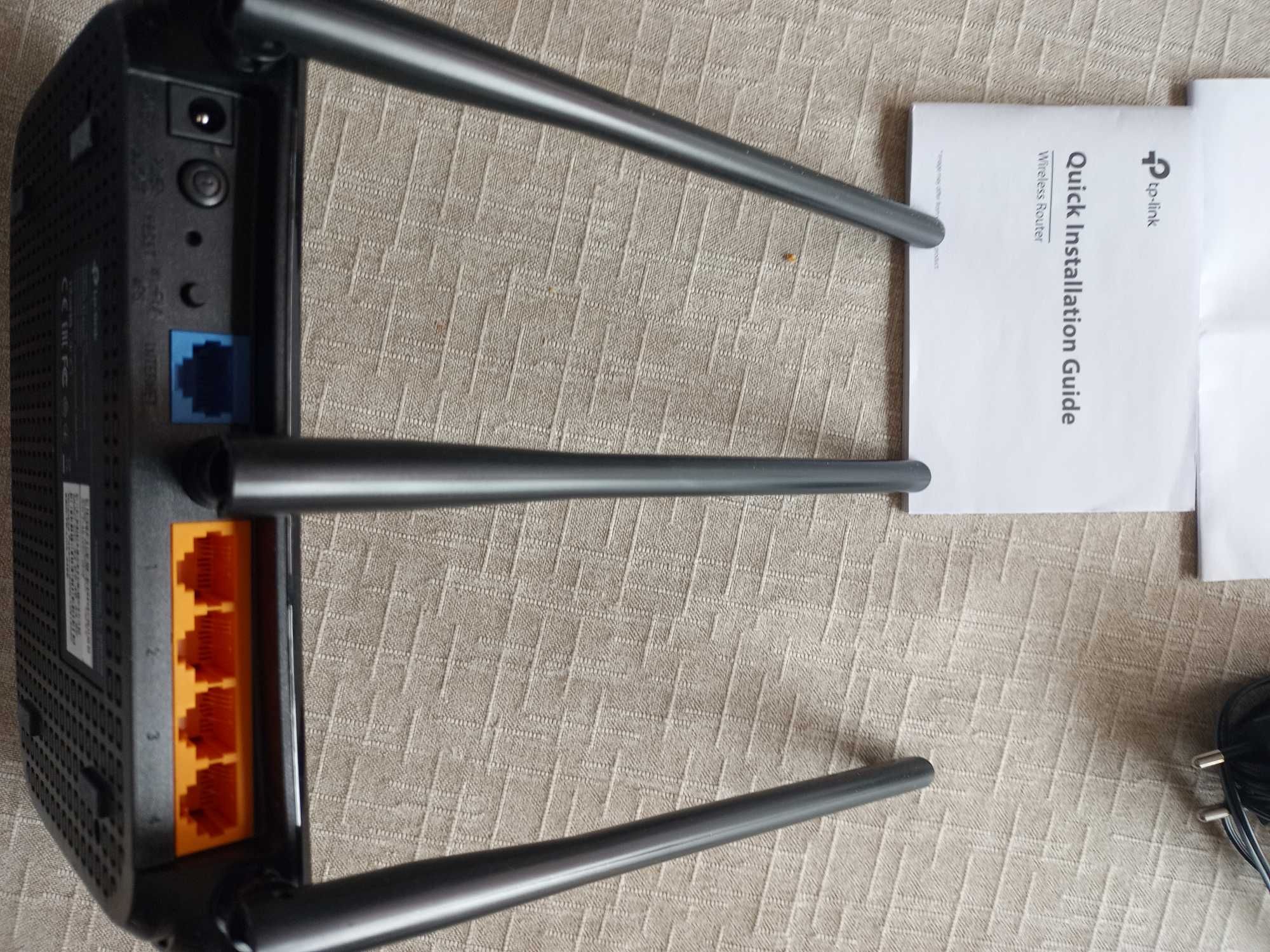 Router TL-WR940N como novo