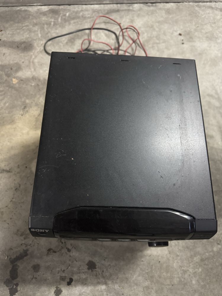 Sistema de Som Sony MMC-881