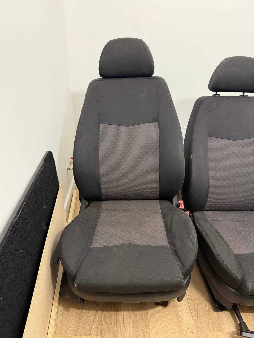 Seat Ibiza 6L seats