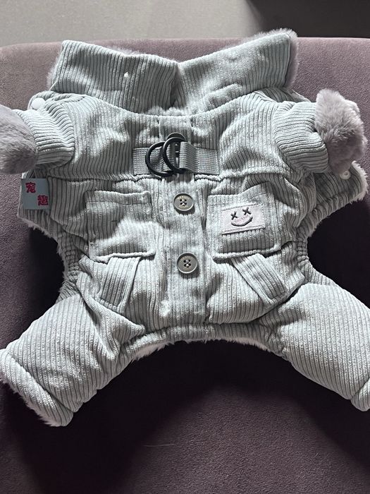 Куртка для маленьких собак