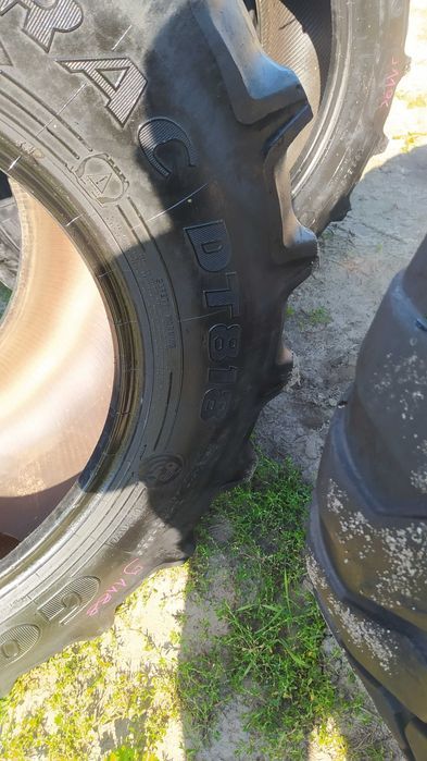 540/65R28 Goodyear Optitrac DT818 J1188