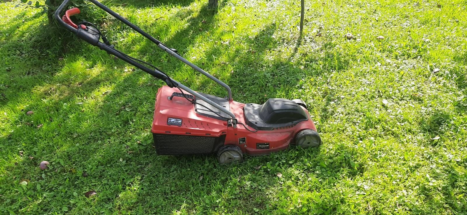 Газонокосарка EINHELL