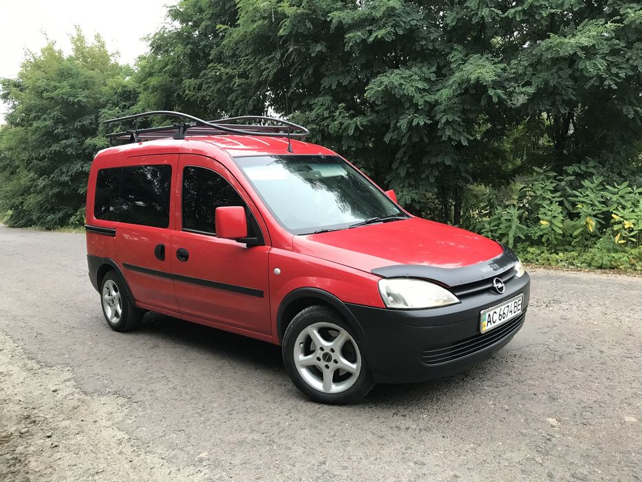 Opel combo 1.7cdti
