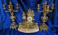 Garniture Bronze