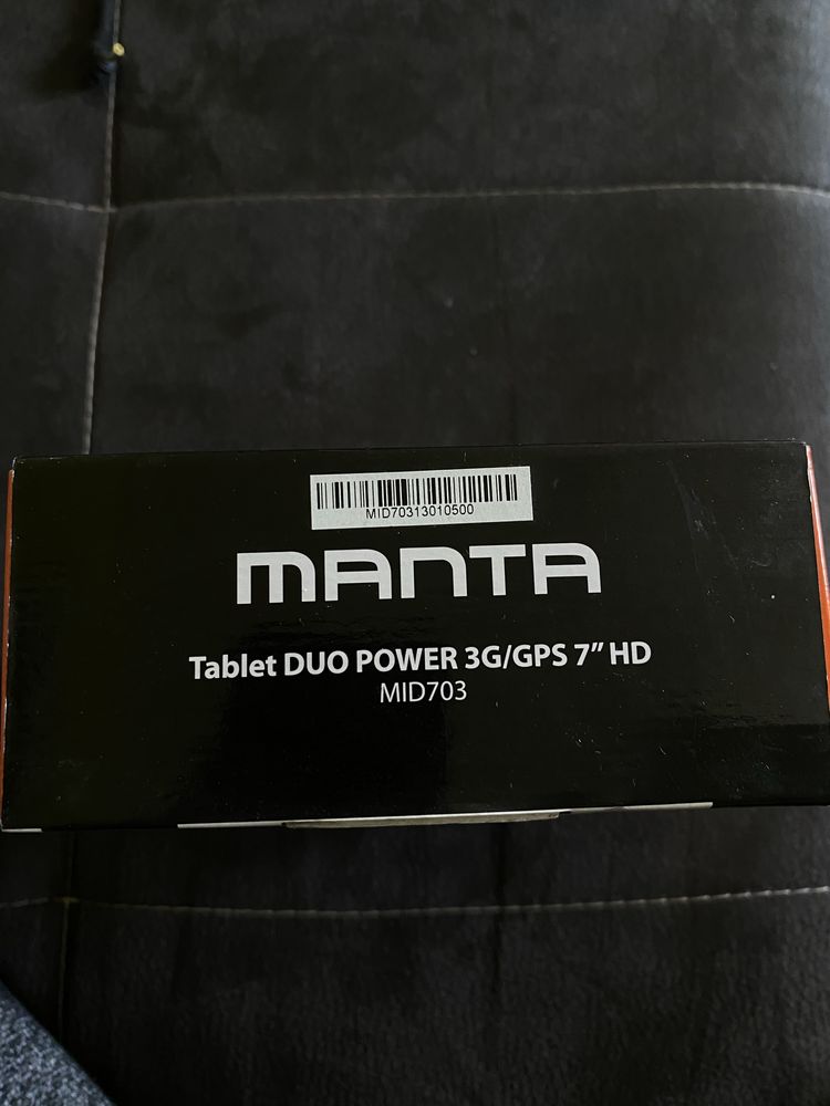 Tablet DUO POWER 3G MID703