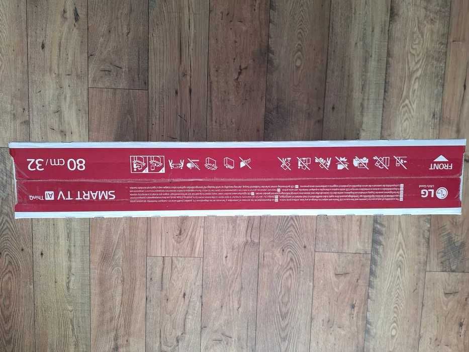 Telewizor LG SMART TV 32LM63 NOWY!