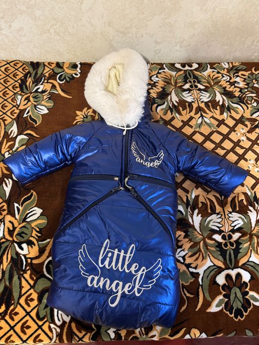 Дитячий комбінезон