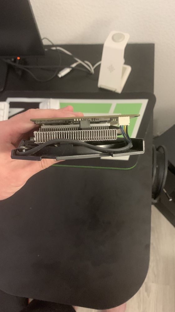 Nvidia Geforce gtx 750Ti