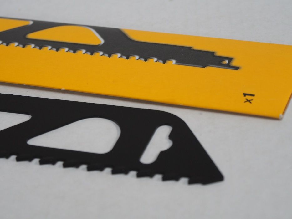 DEWALT DT 2422 noz brzeszczot pila lisi 457mm Poroton gazobeton cegła