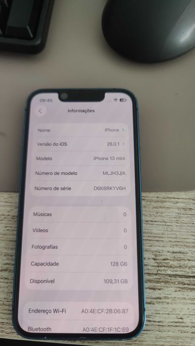 iPhone 13 mini original